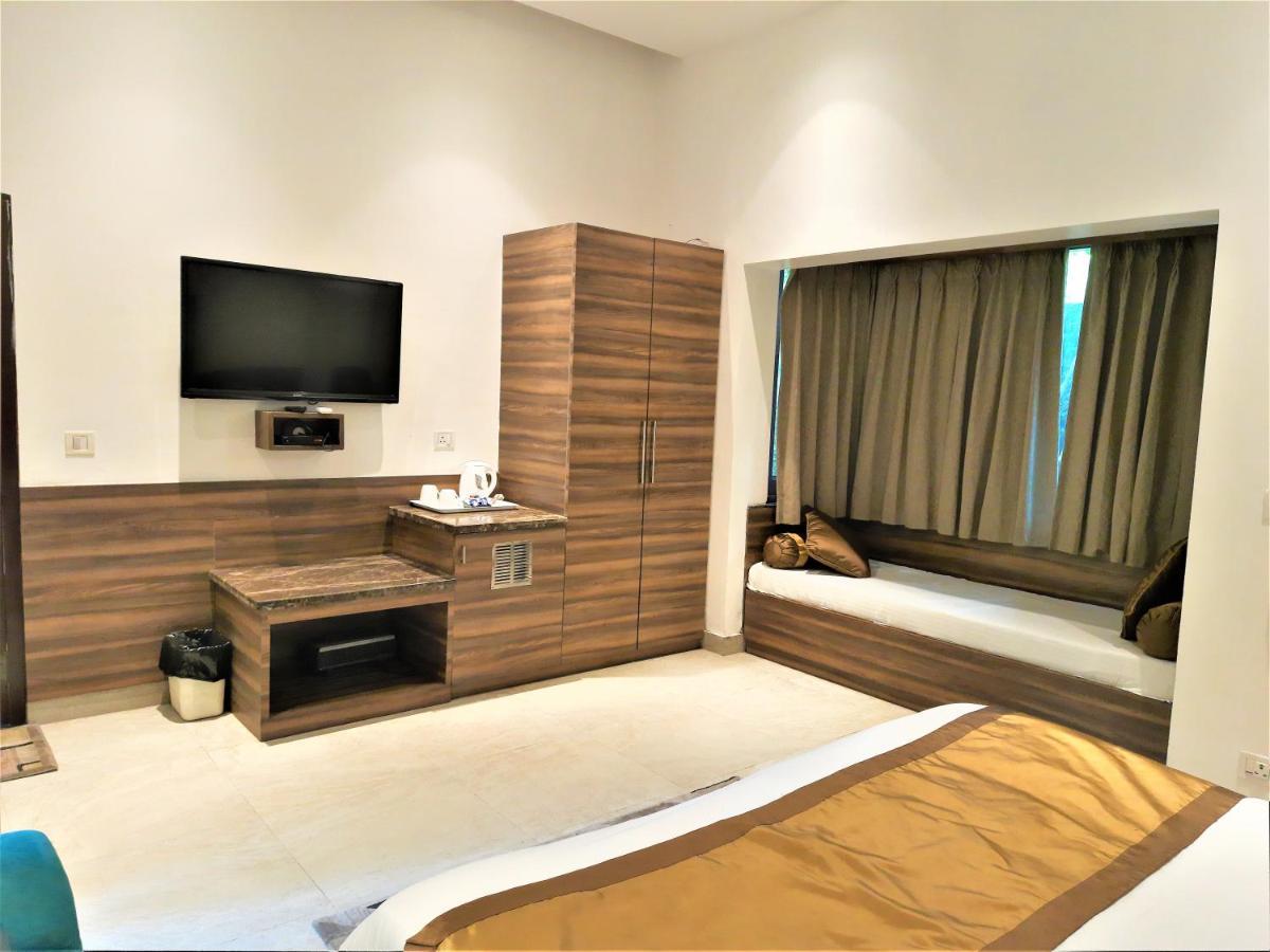 Wood Castle Spa & Resort Dhikuli Dış mekan fotoğraf