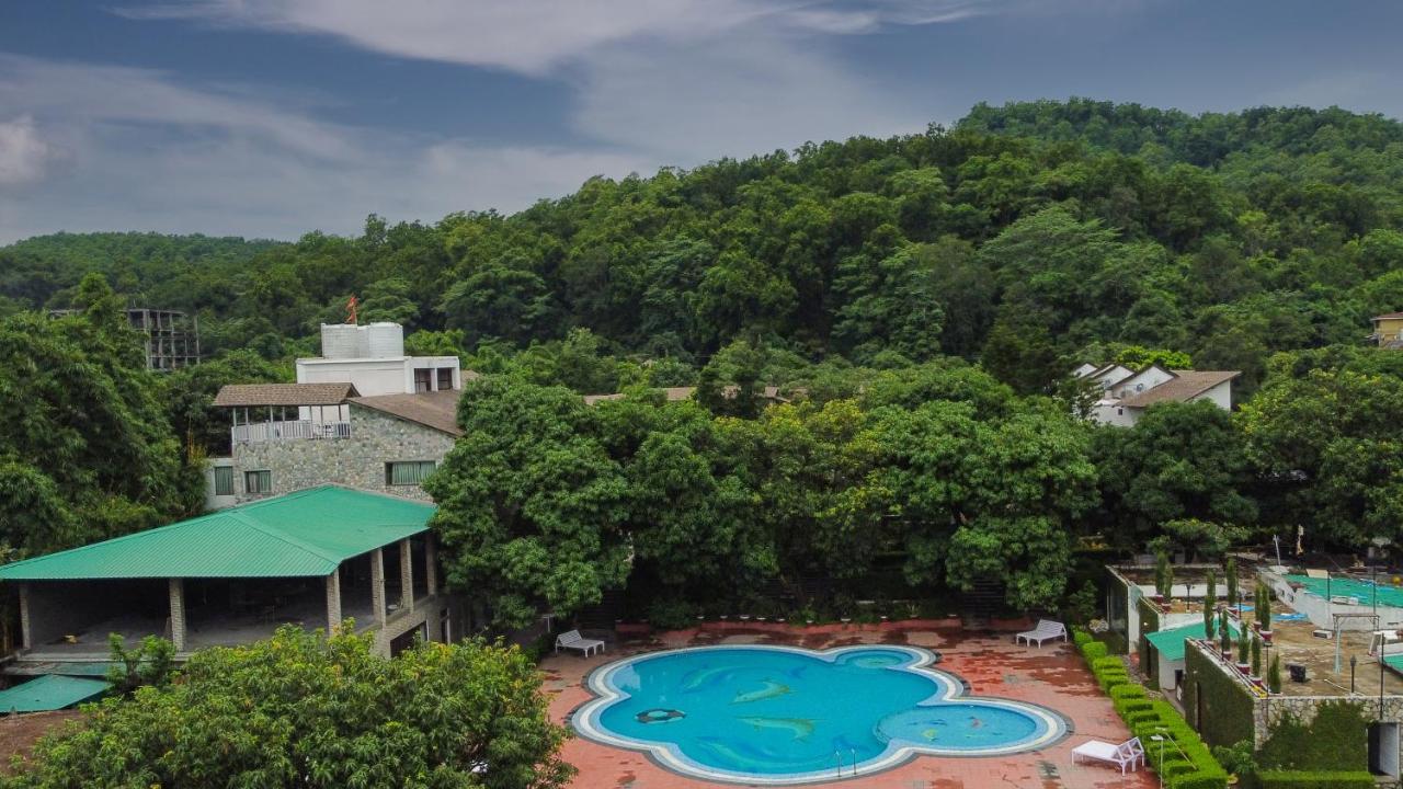 Wood Castle Spa & Resort Dhikuli Dış mekan fotoğraf