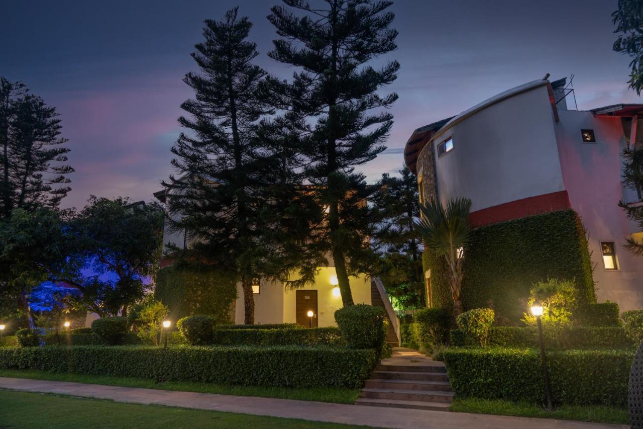 Wood Castle Spa & Resort Dhikuli Dış mekan fotoğraf