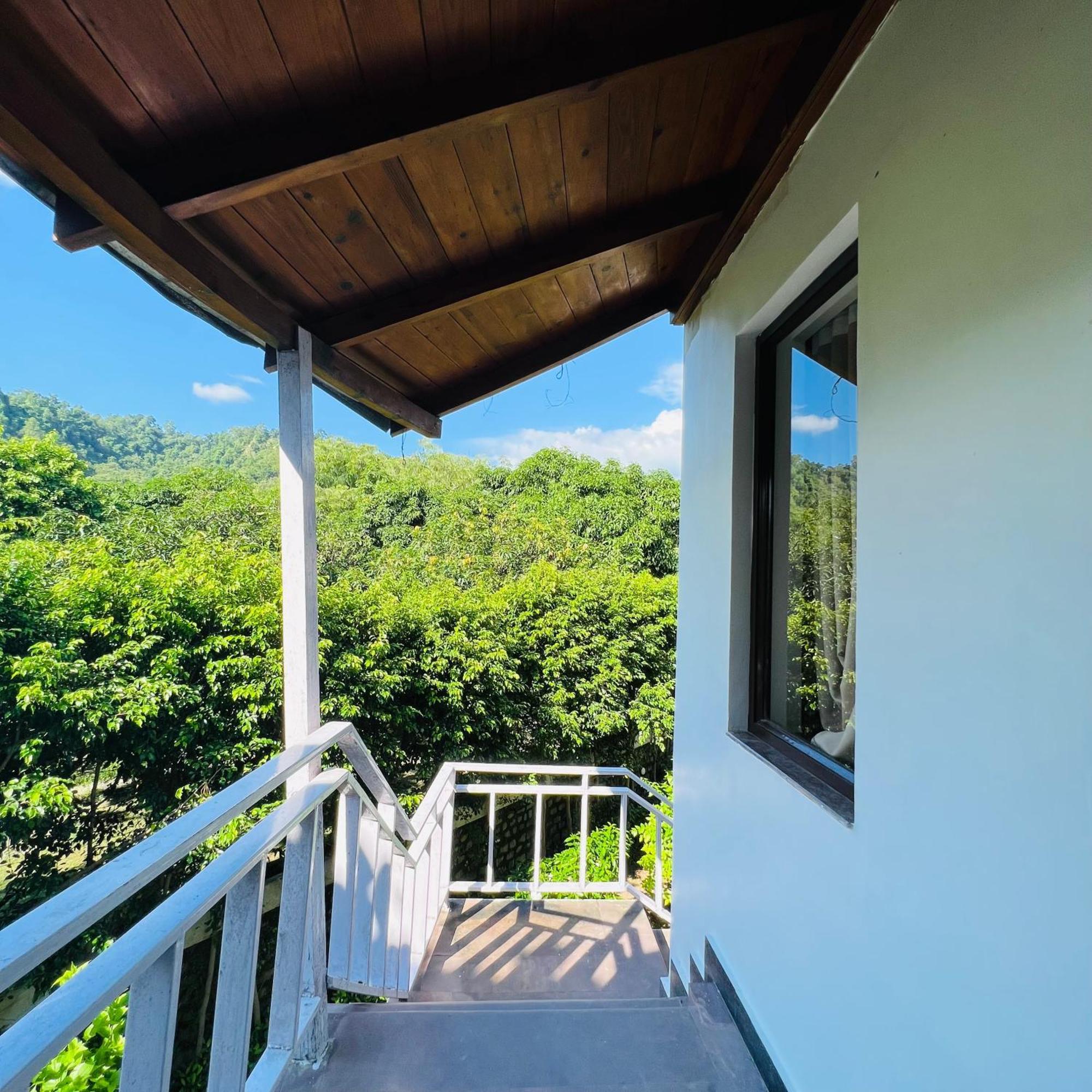 Wood Castle Spa & Resort Dhikuli Dış mekan fotoğraf