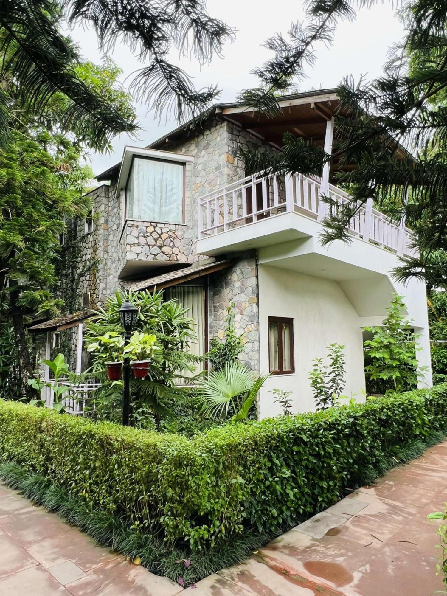 Wood Castle Spa & Resort Dhikuli Dış mekan fotoğraf