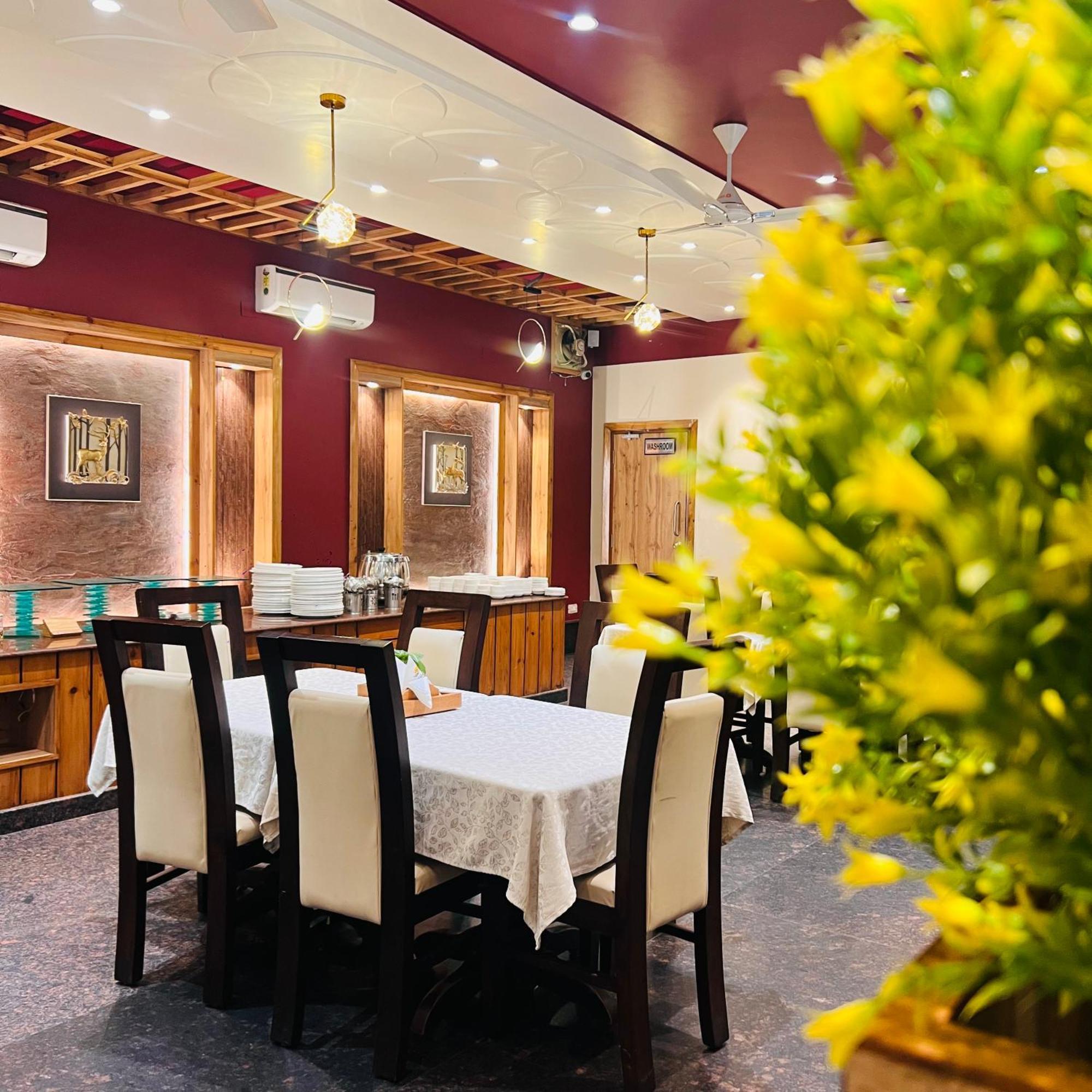 Wood Castle Spa & Resort Dhikuli Dış mekan fotoğraf